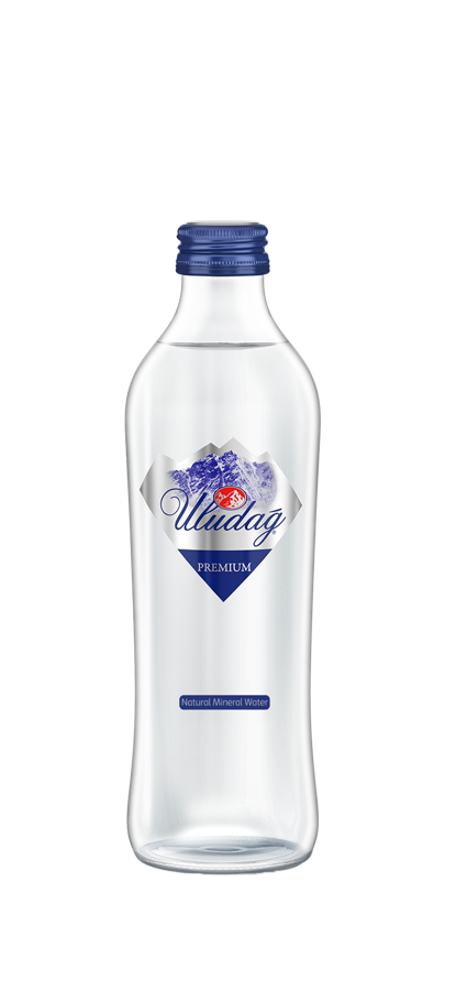 Uludağ Premium Glass Bottle